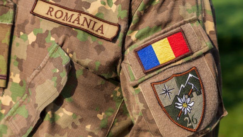 Ukraine War: Romanians Receive Drone Safety Alert