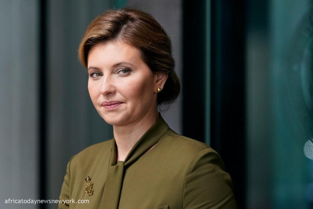 Ukraine War: Zelensky's Wife Opens Up About Family Struggles