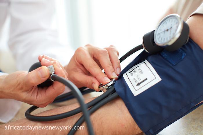 WHO: 50% Of People Don't Know They Have Hypertension