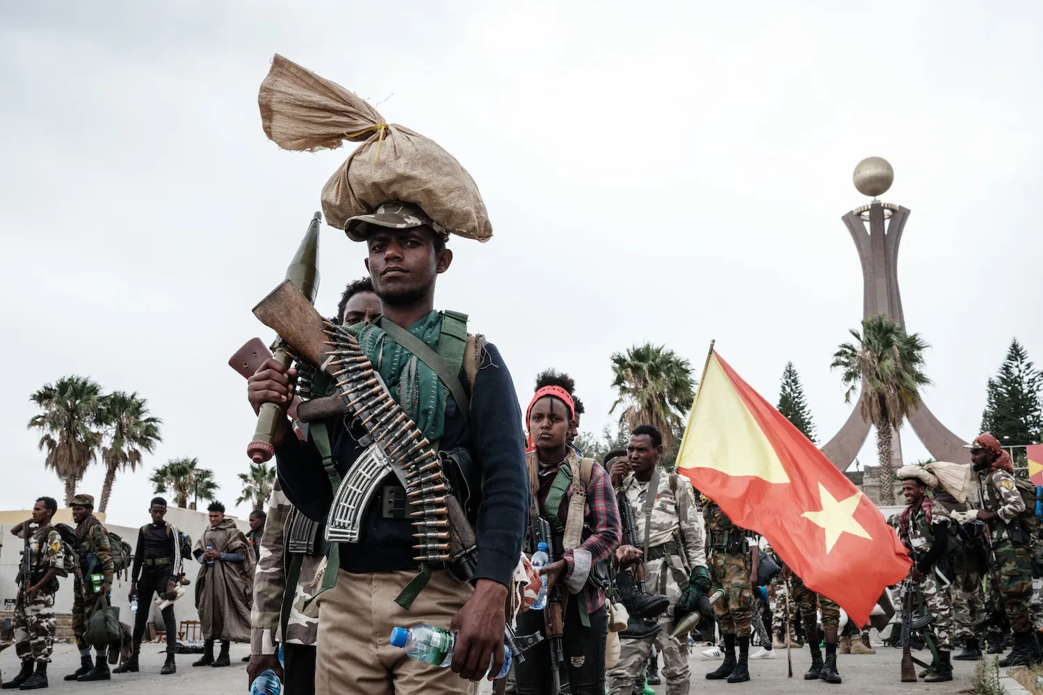 War Crimes Persist In Ethiopia Despite Peace Deal - UN