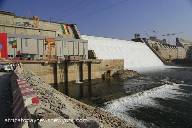 Water Row Egypt Fumes As Ethiopia Fills Nile Dam Reservoir