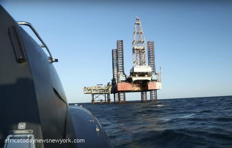 We Have Recaptured Black Sea Gas, Oil Platforms - Ukraine