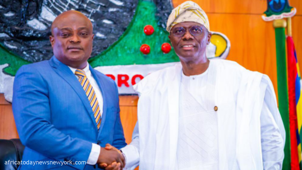 Why I Refused To Take Arms Against Lagos Lawmakers -Sanwo-Olu