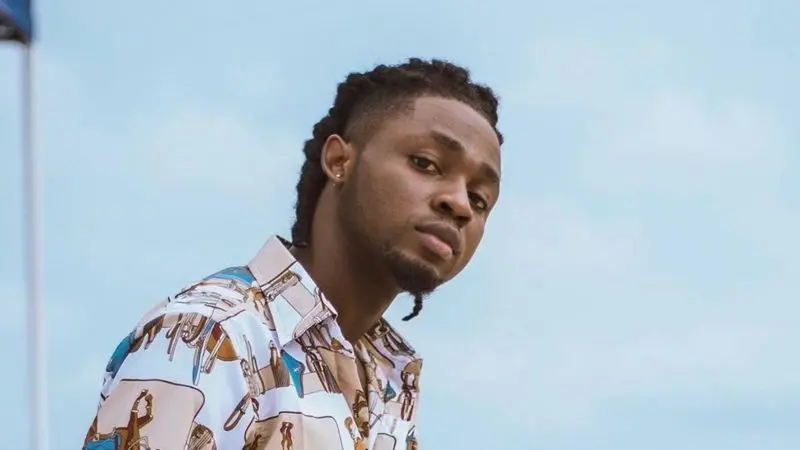 ‘My Sudden Fame Put Me In Bad Mental State’, Omah Lay Reveals