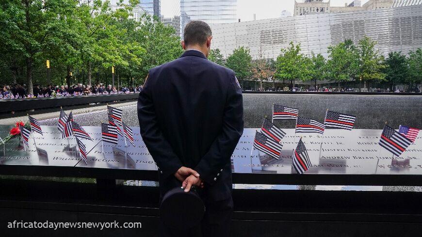 ‘Never Forget’ – US Commemorate 22 Years After 9 11