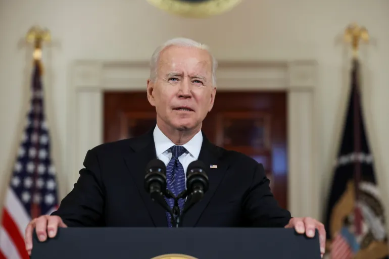 11 US Citizens Killed In Israel, Others Held Hostage - Biden
