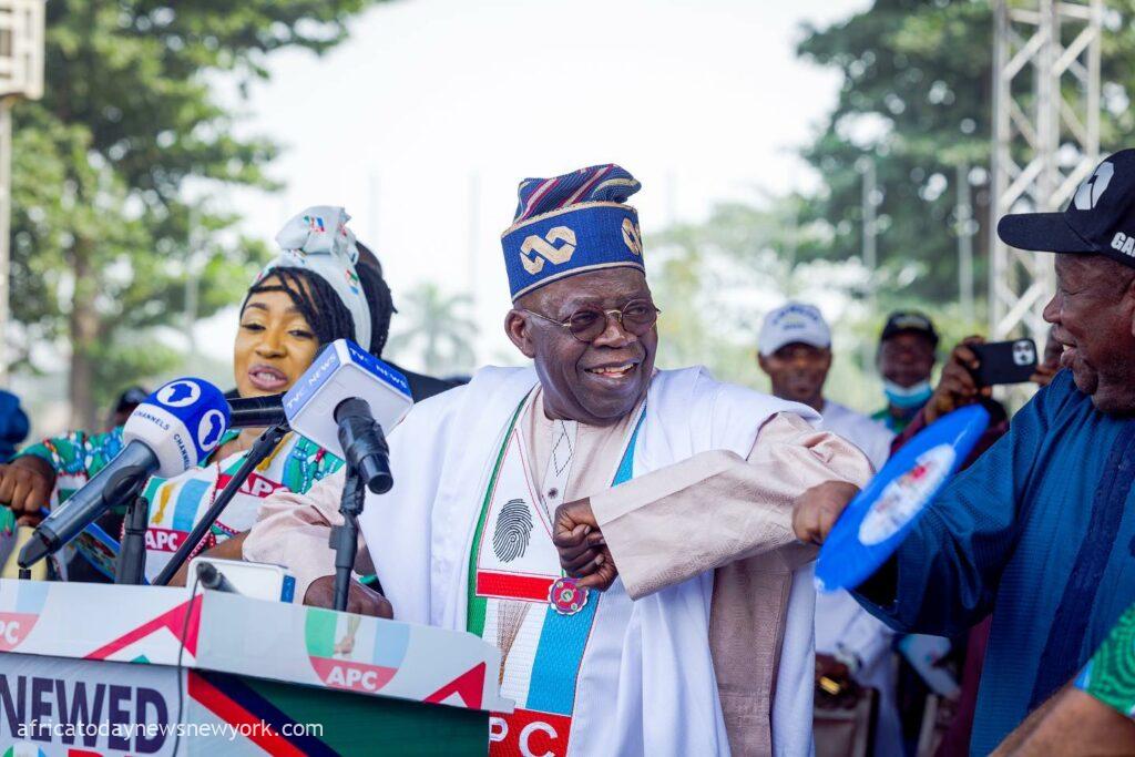 2023: PDP, LP, NRC Fume As Tinubu Wins At Supreme Court