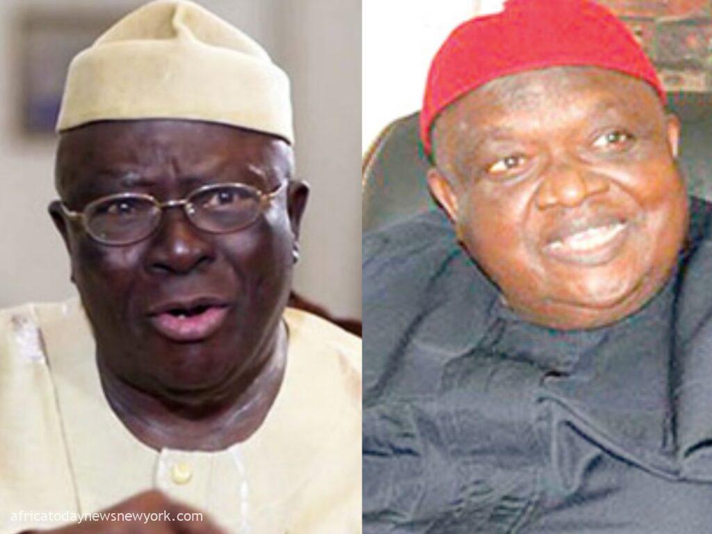 Why Nigeria Must Be Restructured Now – Afenifere, Ohanaeze