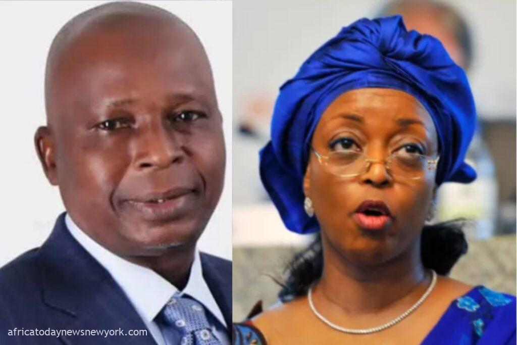 Fraud: Nigeria Writes UK, Requests Diezani’s Extradition