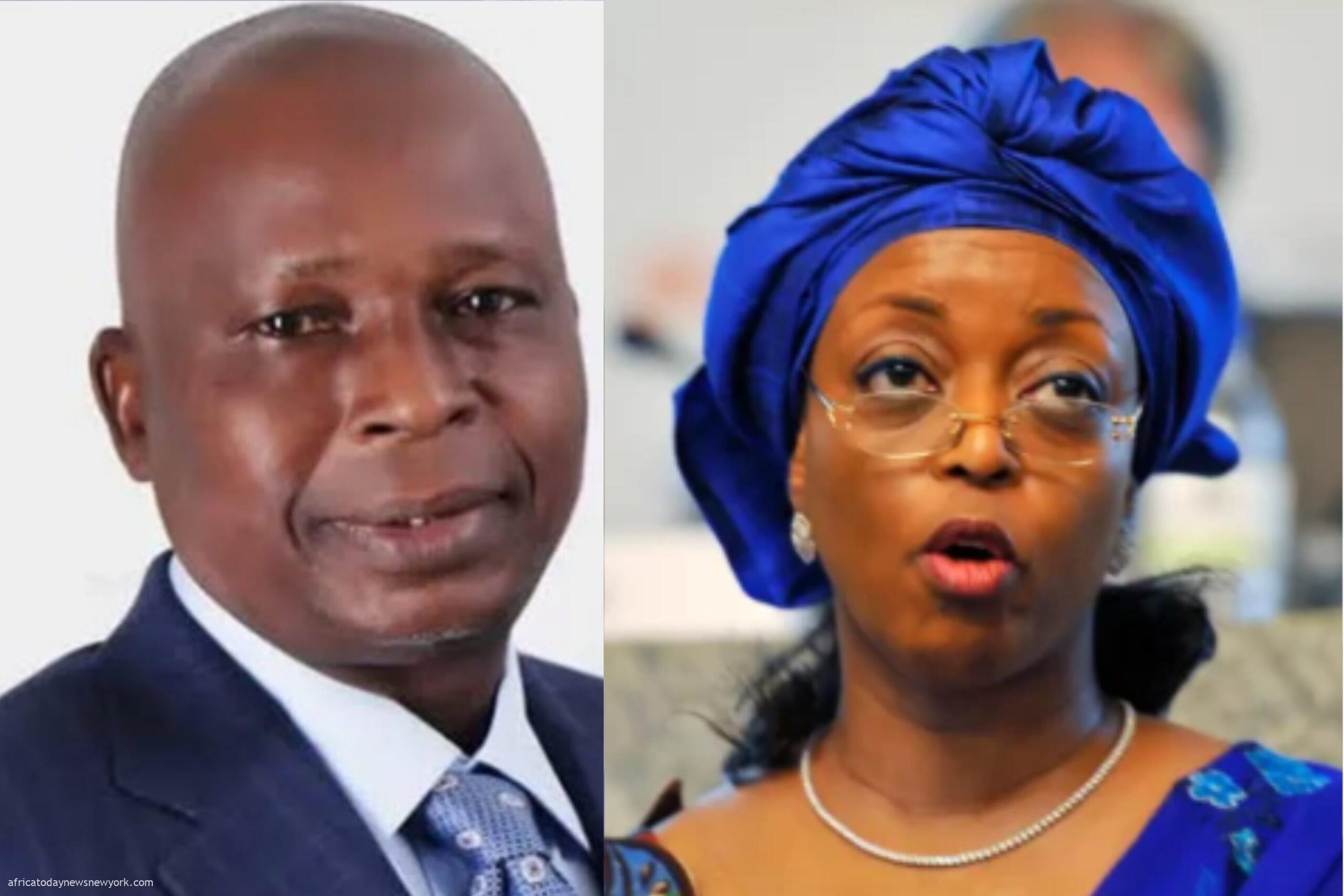 Fraud: Nigeria Writes UK, Requests Diezani’s Extradition