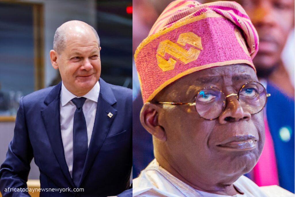Scholz Decries Exploitation Of Nigeria's Minerals Resources