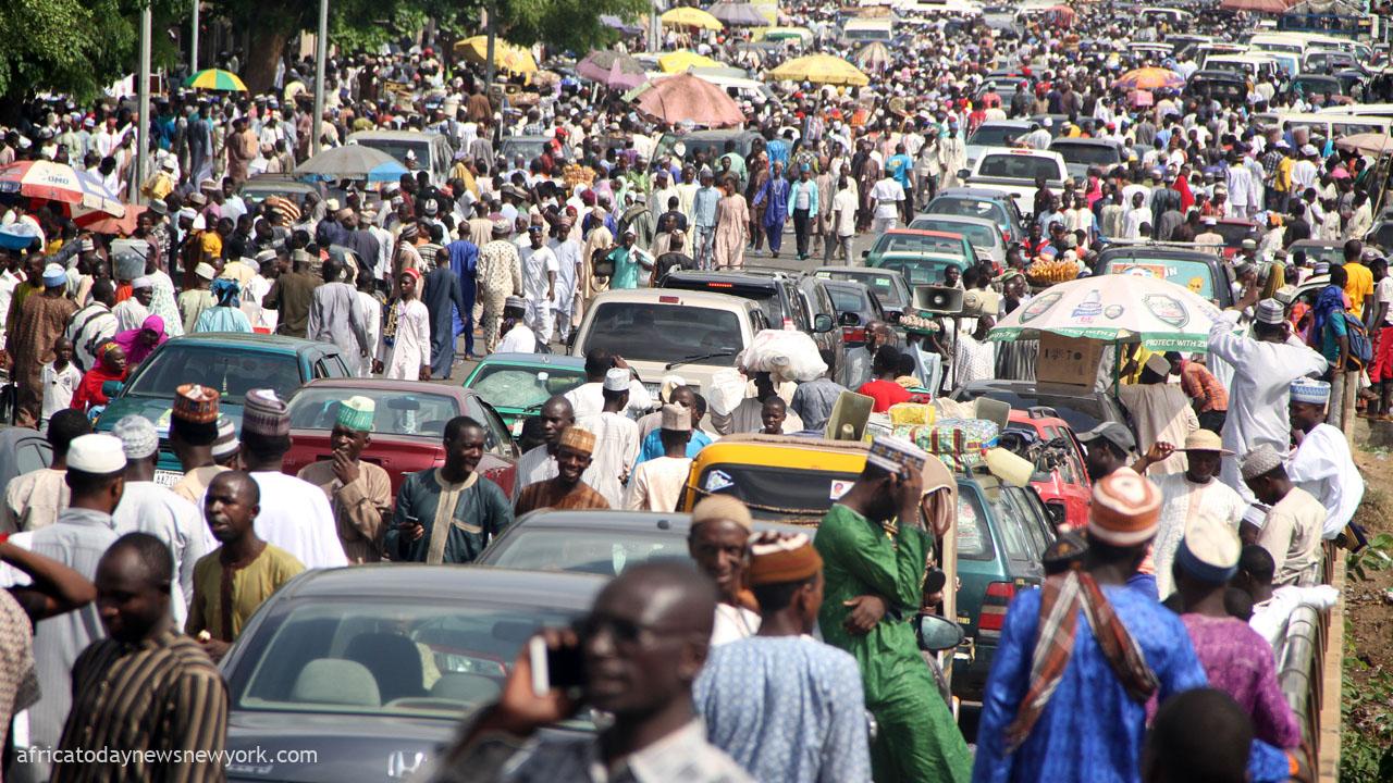 73.9% Nigerians Very Happy With Their Lives – Report