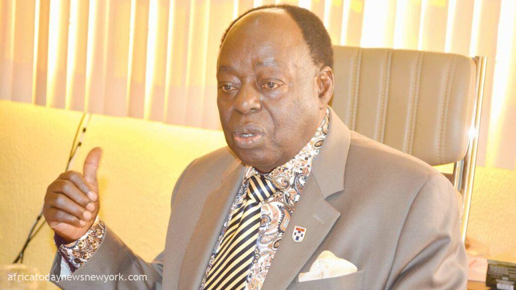 Afe Babalola Frowns At Governors' Control Of LG Funds