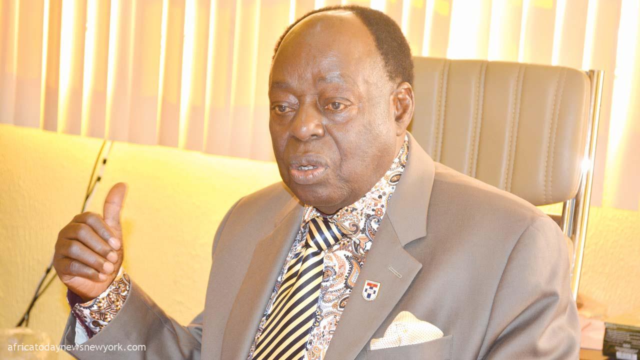 Afe Babalola Frowns At Governors' Control Of LG Funds