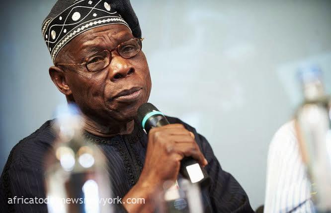 Africa Should Turn Look For Solutions, Obasanjo Says