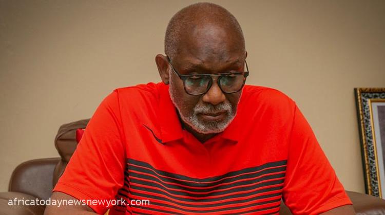 Akeredolu's Absence Hindering Governance - Group Claims