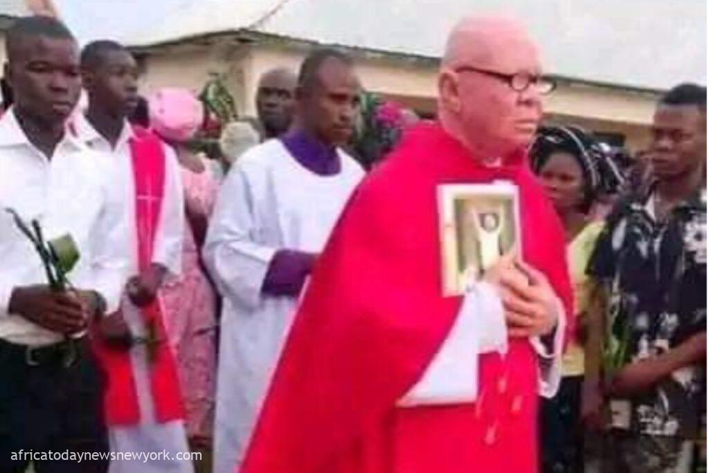 Albino Catholic Priest Killed By Lightning In Benue