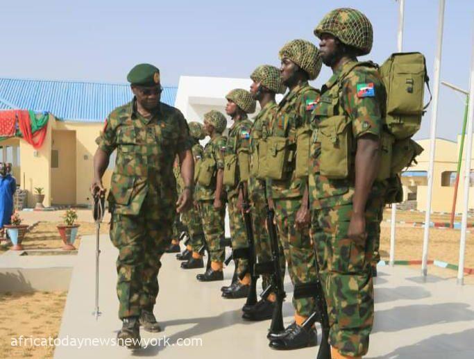 Army Worried About Scanty Enlistment In Rivers, Delta