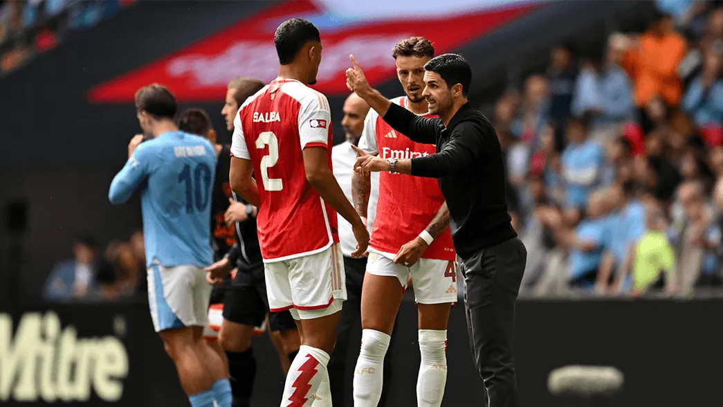 Arteta Applauds Arsenal's 'Special' Win Against Man City