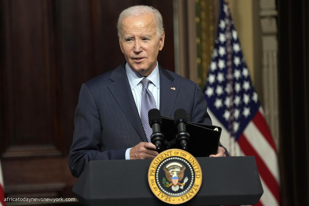Biden Approves $7 Billion For Clean Hydrogen Hubs Across US