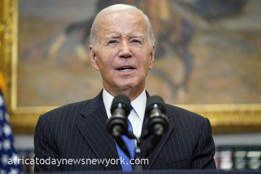 Biden Laments ‘Unconscionable’ Hamas Attack, Sends Warning