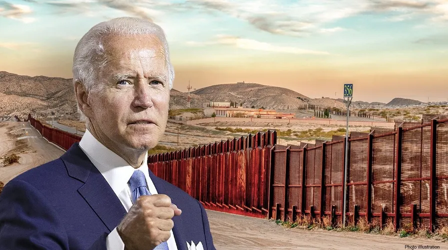 Biden Waives 26 Laws To Allow Border Wall Construction