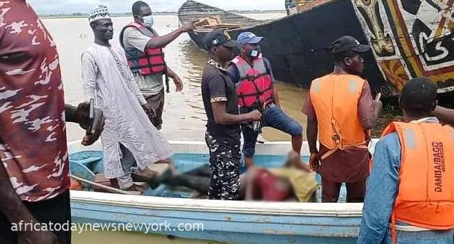 Boat Capsizes In Taraba With Over 80 Passengers On Board