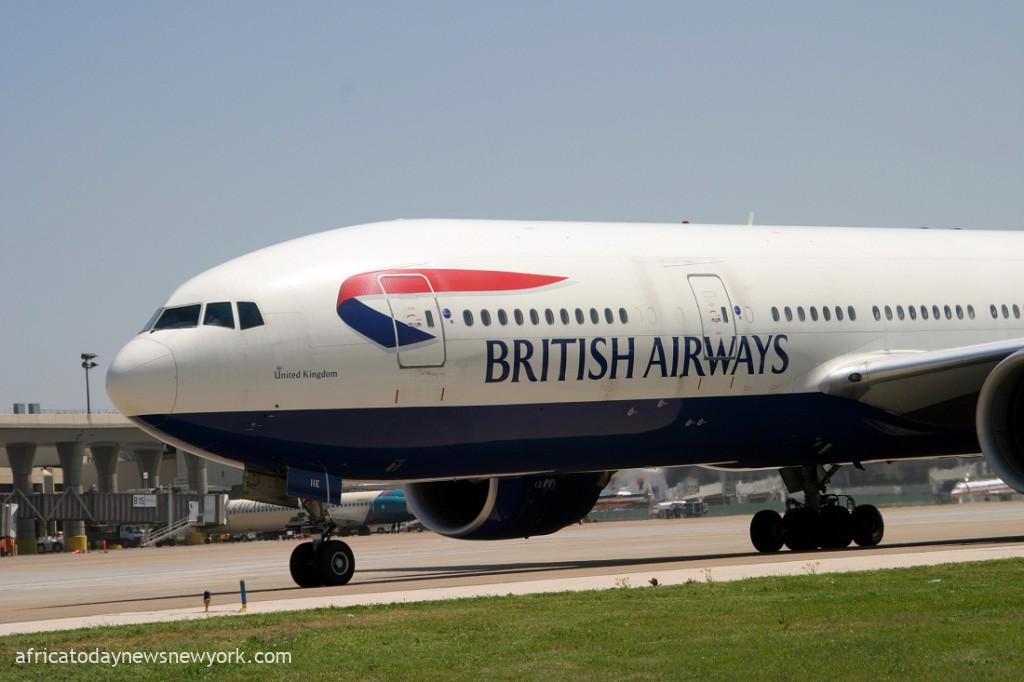 British Airways Pauses Flights To Israel Over Safety Concerns