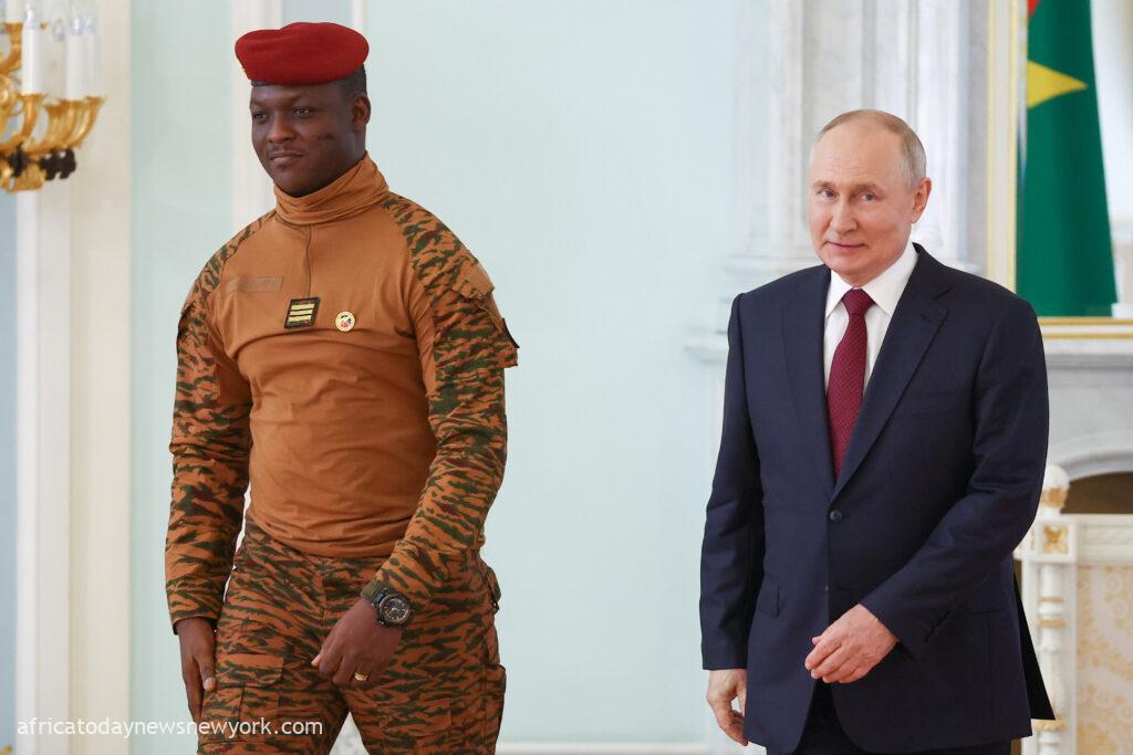 Burkina Faso To Host New Russian-built Nuclear Power Plant