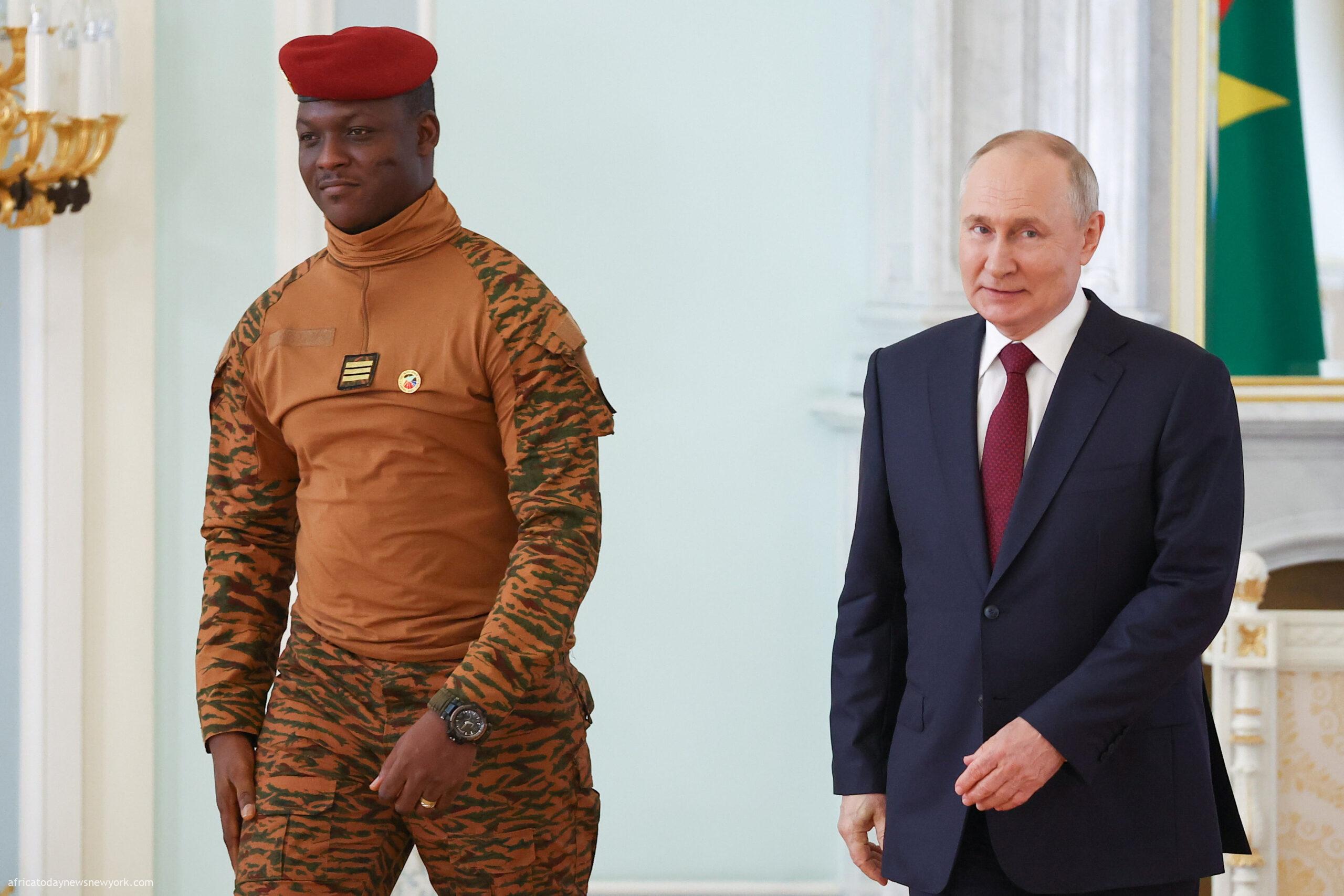 Burkina Faso To Host New Russian-built Nuclear Power Plant