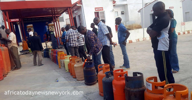 Cooking Gas At ₦1,000 Per kg Sparks Scarcity Concerns