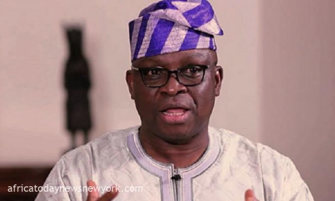 EFCC Resumes Trial In Fayose’s ₦6.9bn Fraud Case