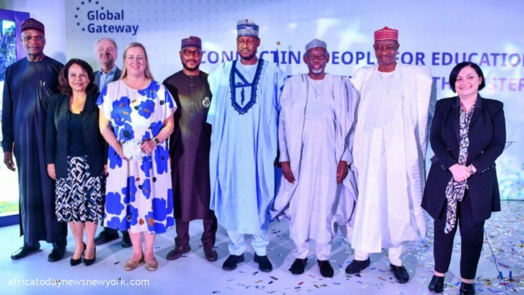EU Set To Invest €5.4m Euros On Teachers’ Training In Nigeria