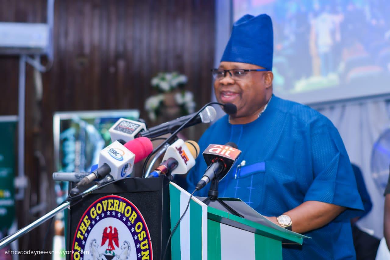 Economy Adeleke Suspends Foreign Trips For Govt Officials