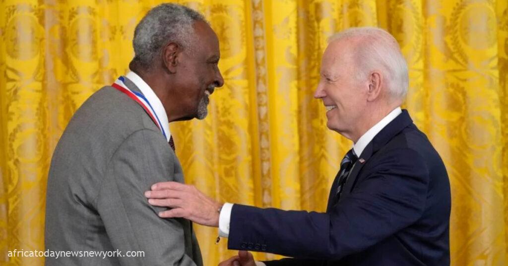 Ethiopian Scientist, Ejeta Receives Highest US Science Honour