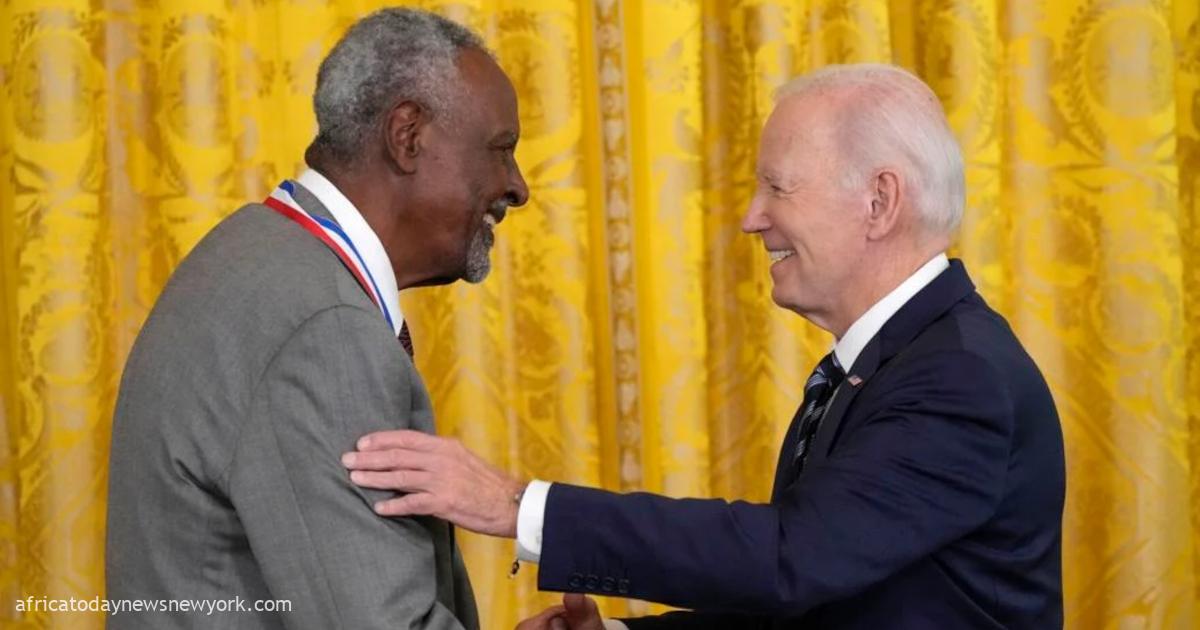 Ethiopian Scientist, Ejeta Receives Highest US Science Honour