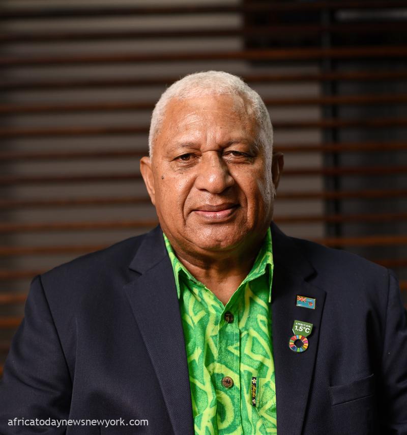 Ex-PM Of Fiji Cleared Of Charges In High-profile Trial