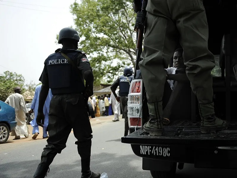 FCT Police Arrest Notorious 'One Chance' Boss, Accomplices