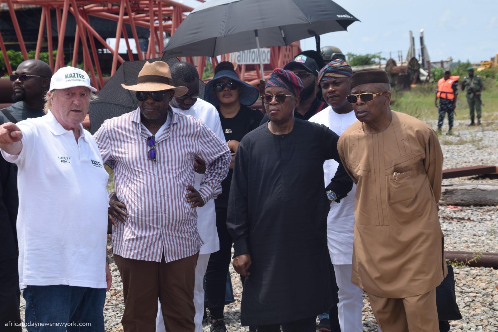 FG Pledges To Support Revival Of $1bn Kaztec Fabrication Yard