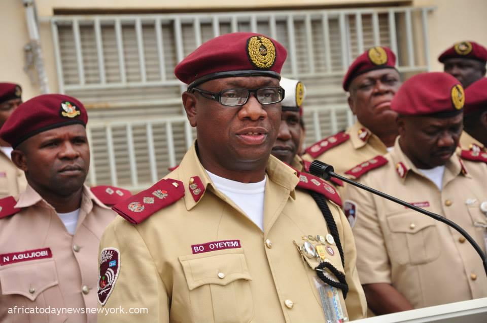 FRSC Makes Case For Firearms Amidst Rising Insecurity