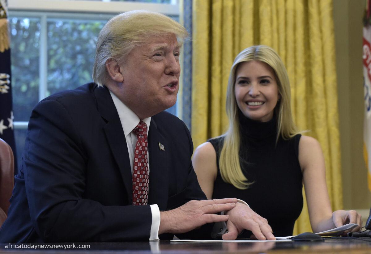 Fraud Trial: Ivanka Trump Ordered To Testify Against Father