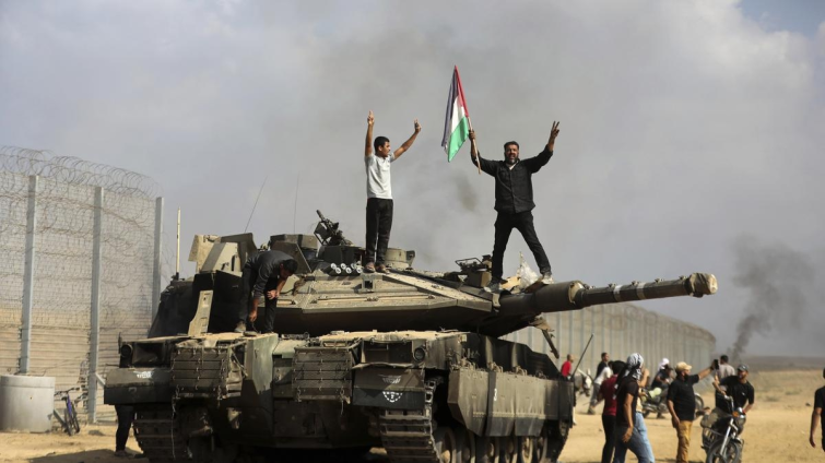 Gaza Infiltration: 22 Deaths In Israel As Conflict Escalates