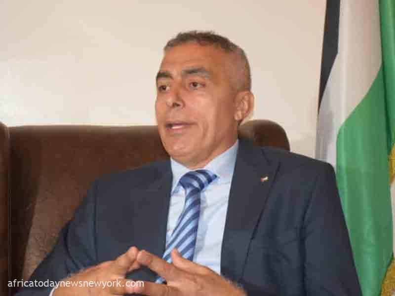 Gaza War Didn’t Start On 7th Oct – Palestinian Ambassador