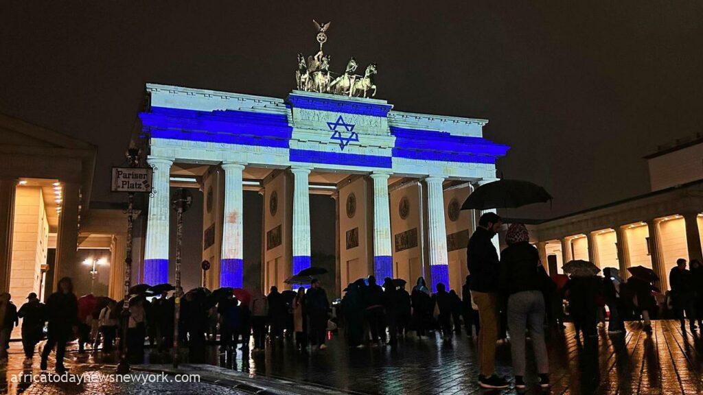 Germany, France Beef Up Security At Jewish Sites