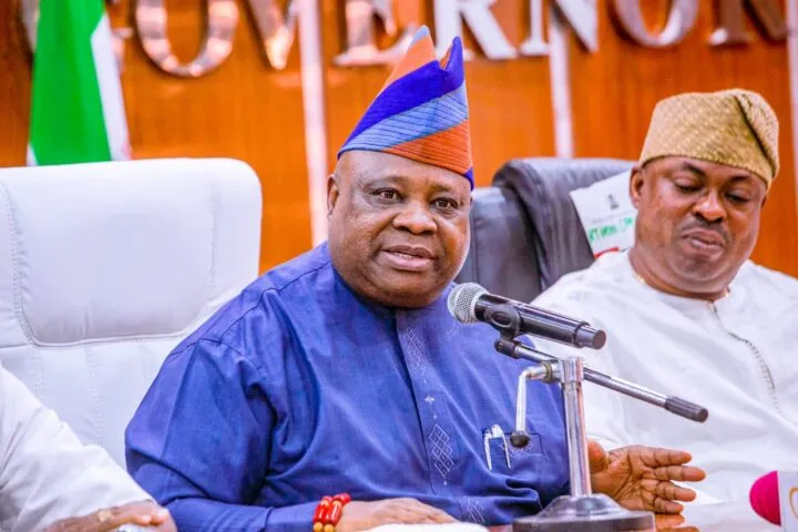 Good Governance Needs Stakeholders Feedback – Gov. Adeleke