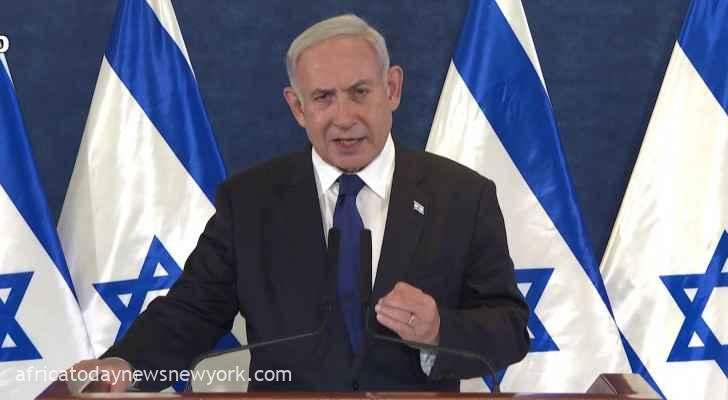 Israel Army Will ‘Use All Force To Destroy Hamas’ – Netanyahu