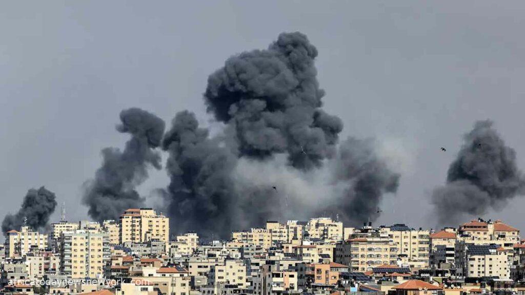 Israel Mulls 'Leningrad Tactic' Against Hamas – US Journalist