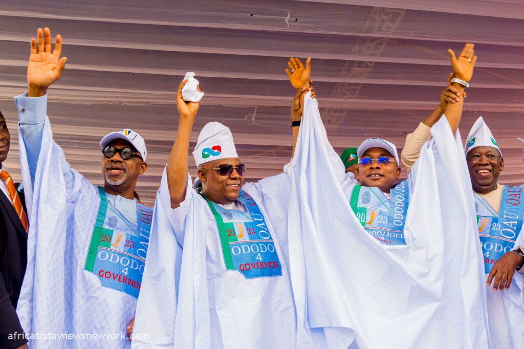 Kogi Guber Don’t Vote For Strangers, Tinubu Warns
