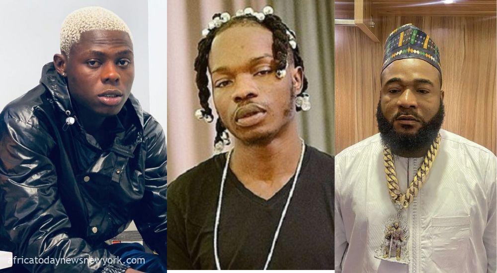 Mohbad: Court Remands Naira Marley, Sam Larry, 2 Others