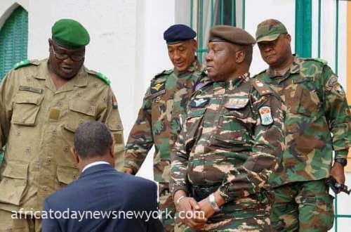 Niger Military Regime Demands UN Official's Exit In 72 Hours